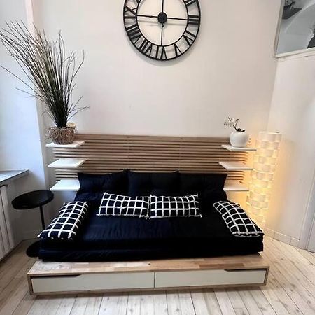 Amazing Little Loft In The Center Of Milan Apartman Kültér fotó