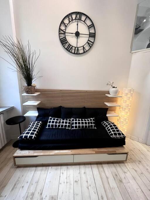 Amazing Little Loft In The Center Of Milan Apartman Kültér fotó
