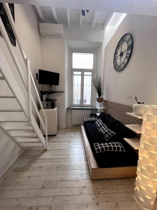 Amazing Little Loft In The Center Of Milan Apartman Kültér fotó