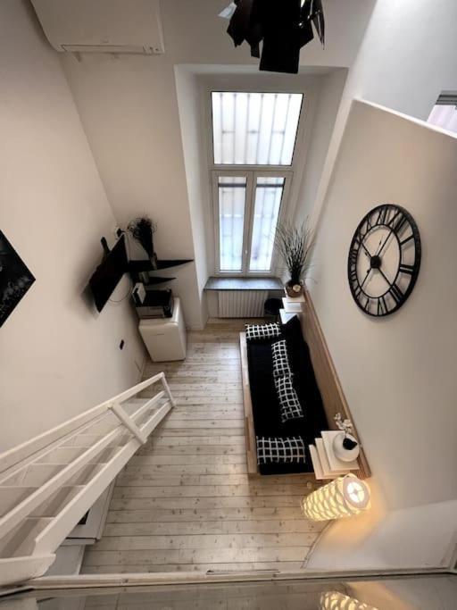Amazing Little Loft In The Center Of Milan Apartman Kültér fotó